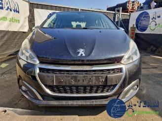 Peugeot 208 208 I (CA/CC/CK/CL), Hatchback, 2012 / 2019 1.2 Vti 12V PureTech 82 picture 2