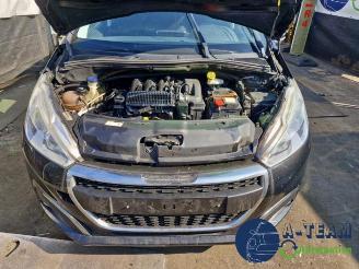 Peugeot 208 208 I (CA/CC/CK/CL), Hatchback, 2012 / 2019 1.2 Vti 12V PureTech 82 picture 4