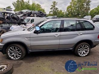 BMW X5 X5 (E53), SUV, 2000 / 2006 4.4 V8 32V picture 6