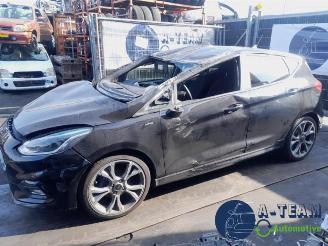 Ford Fiesta Fiesta 7, Hatchback, 2017 1.0 EcoBoost 12V 125 picture 4