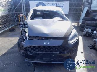 Ford Fiesta Fiesta 7, Hatchback, 2017 1.0 EcoBoost 12V 125 picture 2