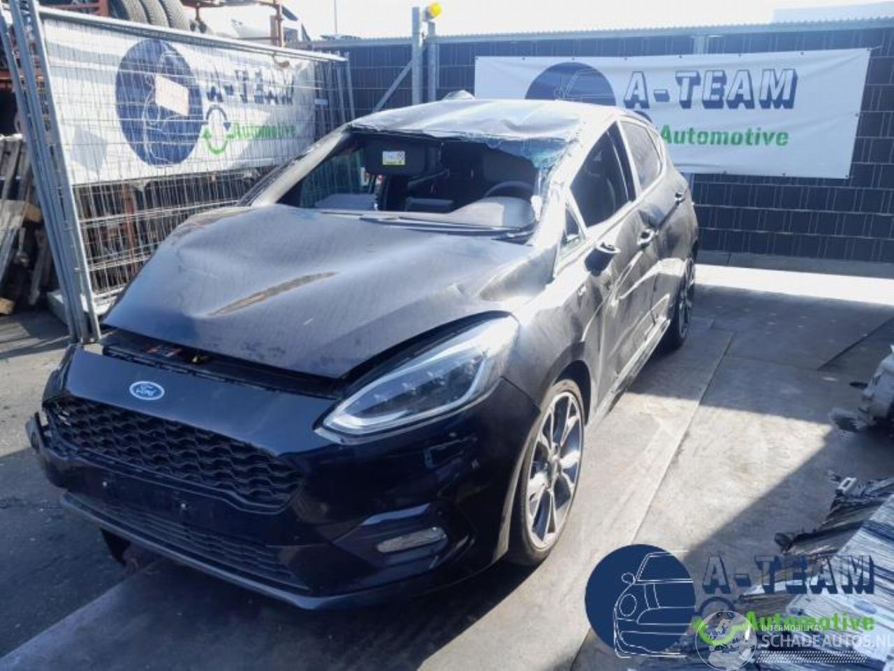 Ford Fiesta Fiesta 7, Hatchback, 2017 1.0 EcoBoost 12V 125