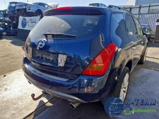 Nissan Murano Murano (Z50), SUV, 2003 / 2008 3.5 V6 24V 4x4 picture 13