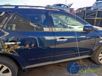 Nissan Murano Murano (Z50), SUV, 2003 / 2008 3.5 V6 24V 4x4 picture 9