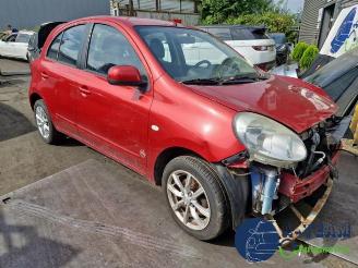 Nissan Micra Micra (K13), Hatchback, 2010 / 2016 1.2 12V picture 13