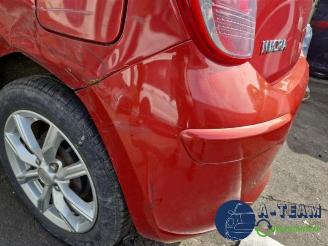 Nissan Micra Micra (K13), Hatchback, 2010 / 2016 1.2 12V picture 12