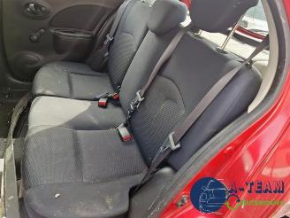 Nissan Micra Micra (K13), Hatchback, 2010 / 2016 1.2 12V picture 24