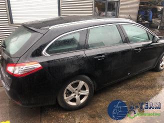 Peugeot 508 508 SW (8E/8U), Combi, 2010 / 2018 1.6 THP 16V picture 11