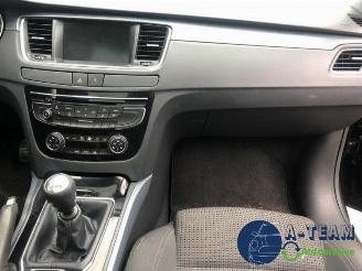 Peugeot 508 508 SW (8E/8U), Combi, 2010 / 2018 1.6 THP 16V picture 25