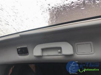 Peugeot 508 508 SW (8E/8U), Combi, 2010 / 2018 1.6 THP 16V picture 31