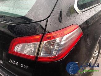 Peugeot 508 508 SW (8E/8U), Combi, 2010 / 2018 1.6 THP 16V picture 16