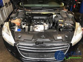 Peugeot 508 508 SW (8E/8U), Combi, 2010 / 2018 1.6 THP 16V picture 4
