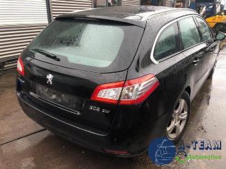 Peugeot 508 508 SW (8E/8U), Combi, 2010 / 2018 1.6 THP 16V picture 17