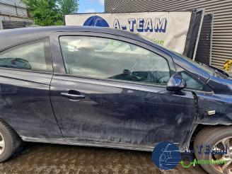 Opel Corsa-E Corsa E, Hatchback, 2014 1.3 CDTi 16V ecoFLEX picture 9
