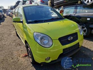 Kia Picanto Picanto (BA), Hatchback, 2004 / 2011 1.0 12V picture 3