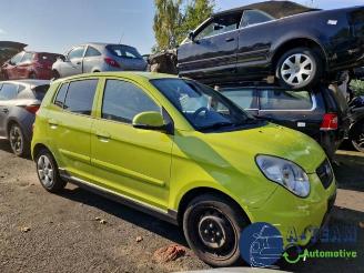 Kia Picanto Picanto (BA), Hatchback, 2004 / 2011 1.0 12V picture 7