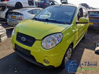 Dezmembrări autoturisme Kia Picanto Picanto (BA), Hatchback, 2004 / 2011 1.0 12V 2010/8