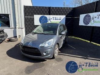 demontáž osobní automobily Citroën C3 C3 (SC), Hatchback 5-drs, 2009 / 2016 1.6 16V VTi 120 2010/3