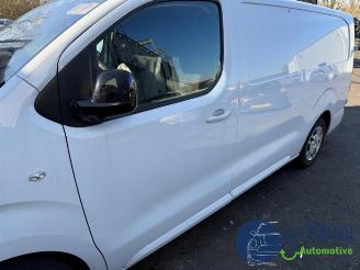 Opel Vivaro Vivaro, Van, 2019 Vivaro-e, Electric picture 25