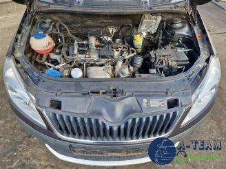 Skoda Roomster Roomster (5J), MPV, 2006 / 2015 1.2 TSI picture 4