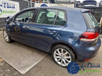 Volkswagen Golf Golf VI (5K1), Hatchback, 2008 / 2013 1.4 TSI 122 16V picture 8
