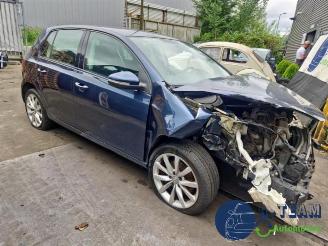 Volkswagen Golf Golf VI (5K1), Hatchback, 2008 / 2013 1.4 TSI 122 16V picture 9