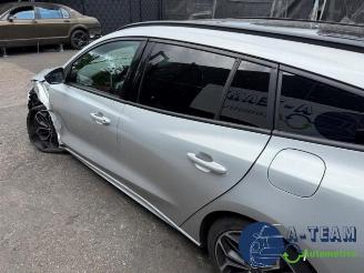 Ford Focus Focus 4 Wagon, Combi, 2018 1.5 EcoBlue 120 picture 5