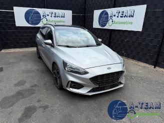 demontáž osobní automobily Ford Focus Focus 4 Wagon, Combi, 2018 1.5 EcoBlue 120 2019/3