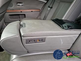 BMW 7-serie 7 serie (E65/E66/E67), Sedan, 2001 / 2009 745i,Li 4.4 V8 32V picture 27