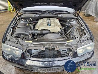 BMW 7-serie 7 serie (E65/E66/E67), Sedan, 2001 / 2009 745i,Li 4.4 V8 32V picture 5