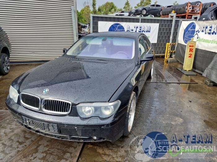 BMW 7-serie 7 serie (E65/E66/E67), Sedan, 2001 / 2009 745i,Li 4.4 V8 32V