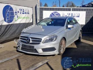 Démontage voiture Mercedes A-klasse A (W176), Hatchback, 2012 / 2018 1.6 A-180 16V 2012/9
