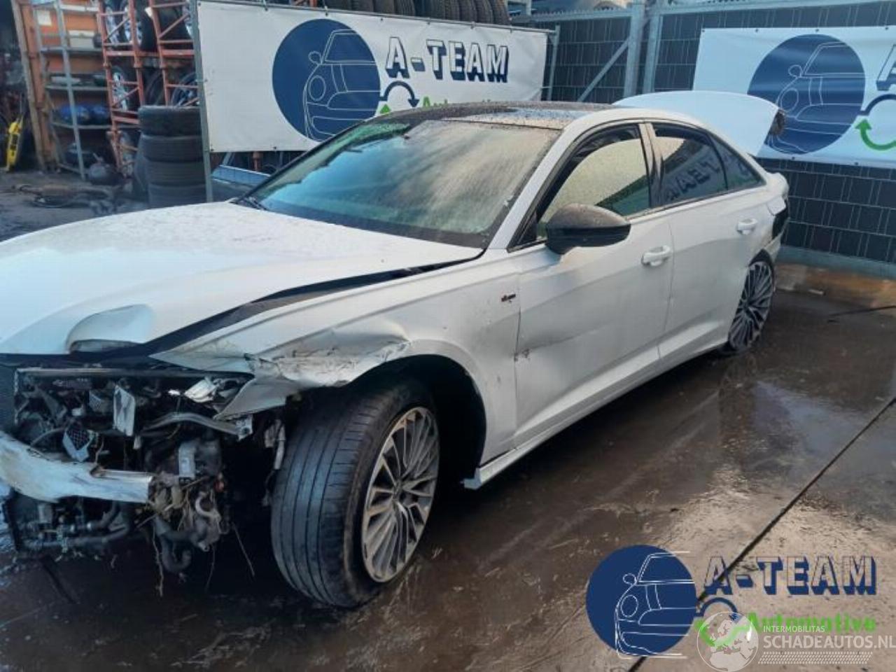 Audi A6 A6 (C8), Sedan, 2018 2.0 16V 55 TFSI E Quattro