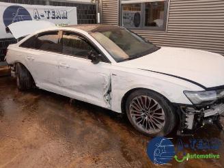 Audi A6 A6 (C8), Sedan, 2018 2.0 16V 55 TFSI E Quattro picture 5