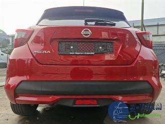 Nissan Micra Micra (K14), Hatchback, 2016 / 2025 0.9 IG-T 12V picture 20