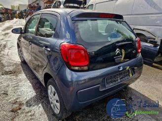 Citroën C1 C1, Hatchback, 2014 / 2021 1.0 Vti 68 12V picture 17