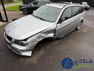 BMW 3-serie 3 serie Touring (E91), Combi, 2004 / 2012 320d 16V picture 5