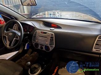 Hyundai I-20 i20, Hatchback, 2008 / 2015 1.2i 16V picture 22