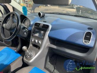 Opel Agila Agila (B), MPV, 2008 / 2014 1.0 12V picture 20