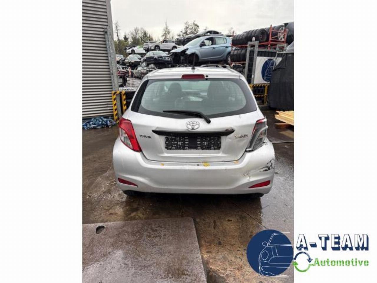 Toyota Yaris Yaris III (P13), Hatchback, 2010 / 2020 1.0 12V VVT-i