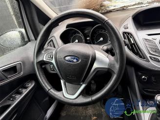 Ford B-Max B-Max (JK8), MPV, 2012 1.0 EcoBoost 12V 100 picture 13