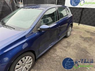 Volkswagen Polo Polo V (6R), Hatchback, 2009 / 2017 1.2 TDI 12V BlueMotion picture 4