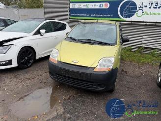 Chevrolet Matiz Matiz (M200), Hatchback, 2005 0.8 S,SE picture 2