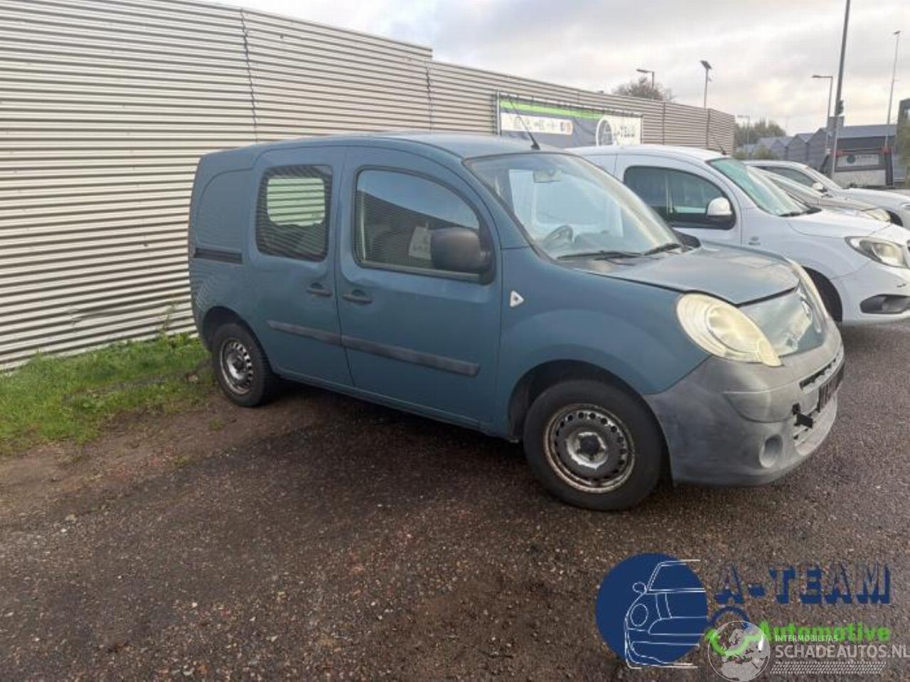 Renault Kangoo Kangoo Express (FW), Van, 2008 1.5 dCi 70