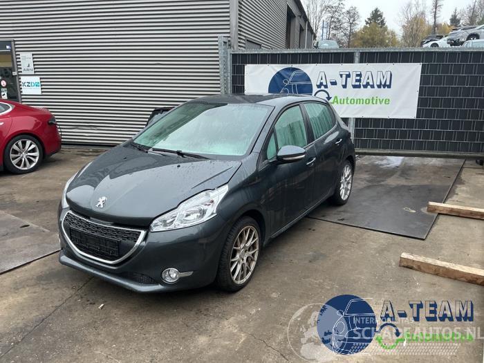 Peugeot 208 208 I (CA/CC/CK/CL), Hatchback, 2012 / 2019 1.2 Vti 12V PureTech 82