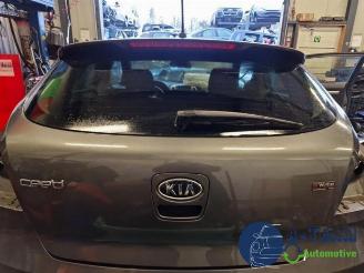 Kia Pro cee d Pro cee'd (EDB3), Hatchback 3-drs, 2008 / 2012 1.4 CVVT 16V picture 5