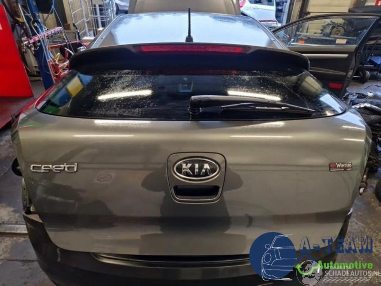 Kia Pro cee d Pro cee'd (EDB3), Hatchback 3-drs, 2008 / 2012 1.4 CVVT 16V