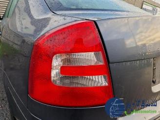 Skoda Octavia Octavia (1Z3), Liftback, 2004 / 2013 1.6 FSI 16V picture 7