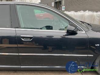 Audi A8 A8 (D3), Sedan, 2002 / 2010 4.2 TDI V8 32V Quattro picture 9