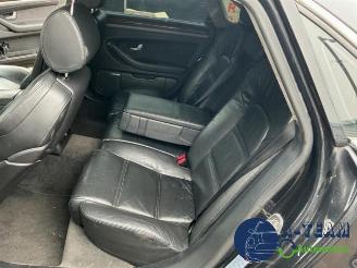 Audi A8 A8 (D3), Sedan, 2002 / 2010 4.2 TDI V8 32V Quattro picture 19